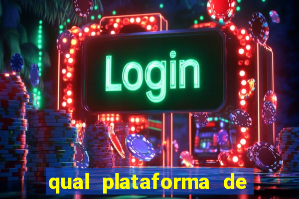 qual plataforma de jogo paga de verdade